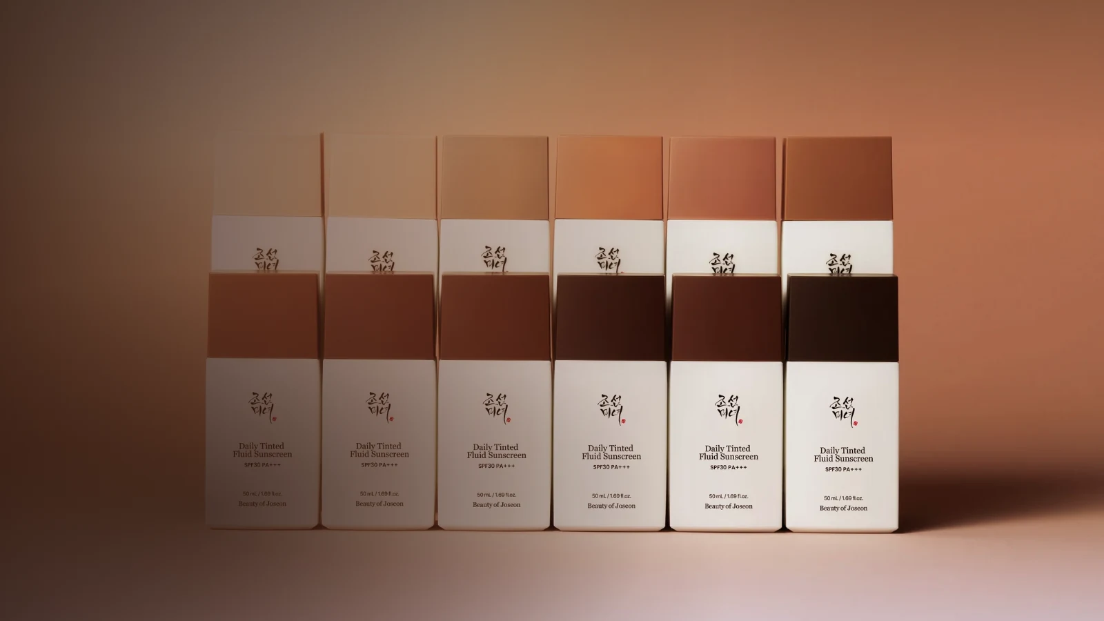 Daily Tinted Fluid Sunscreen