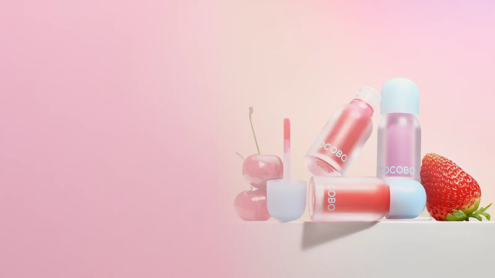 Juicy Berry Plumping Lip Oil